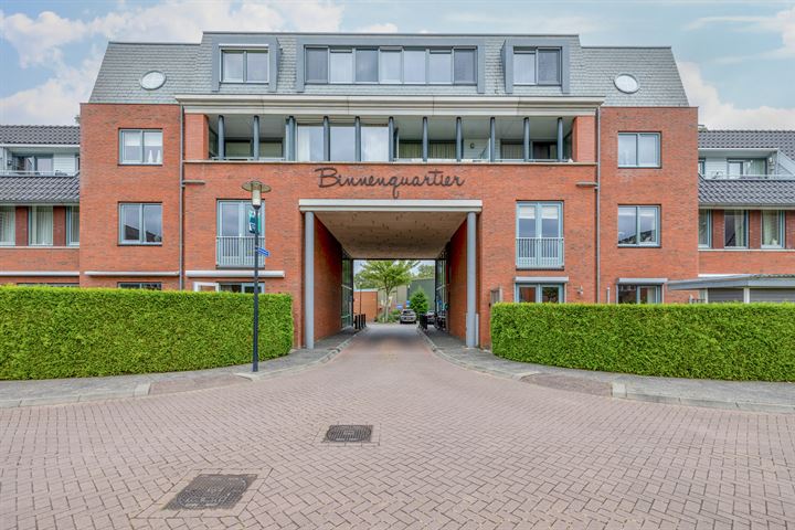Binnenquartier 2 in Kerkdriel foto