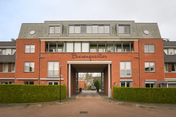 Binnenquartier 20 in Kerkdriel
