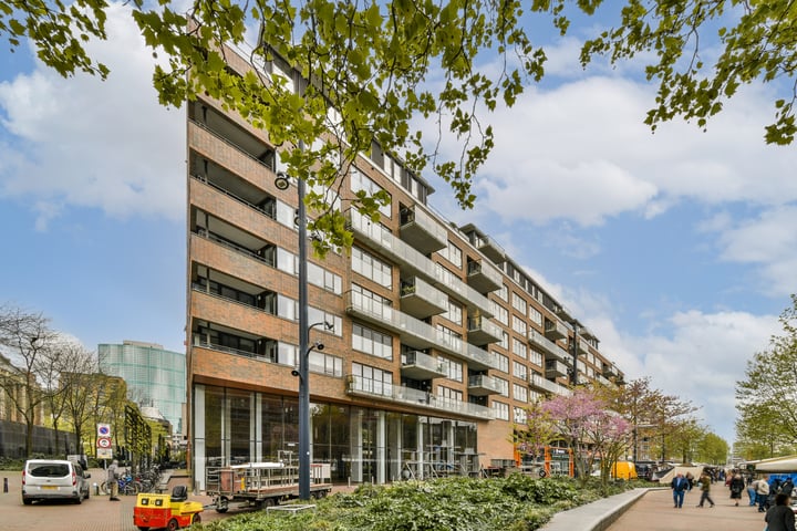 Binnenrotte 201 in Rotterdam foto