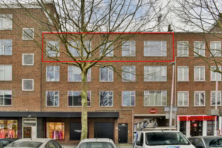 Binnenrotte 79D in Rotterdam foto