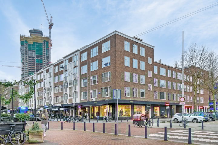 Binnenrotte 81B in Rotterdam foto