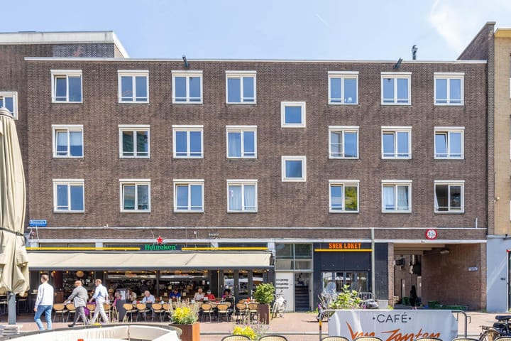 Binnenrotte 98C in Rotterdam foto