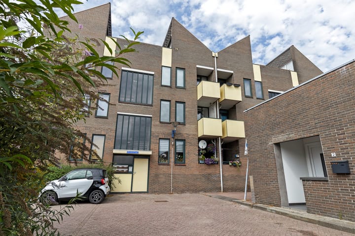 Foto van woning Binnensingel 41, Delfzijl
