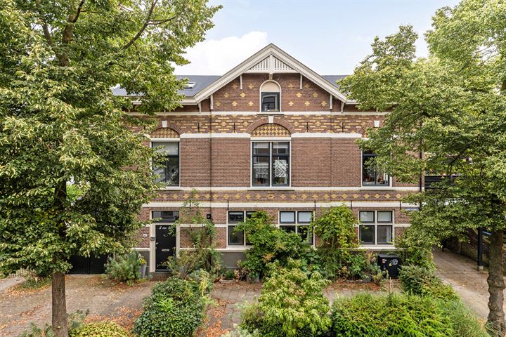 Binnensingel 43 in Deventer foto