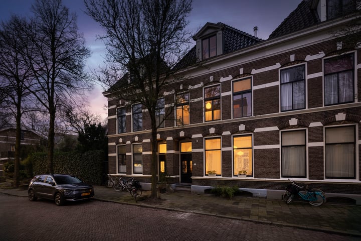Binnensingel 51 in Deventer foto