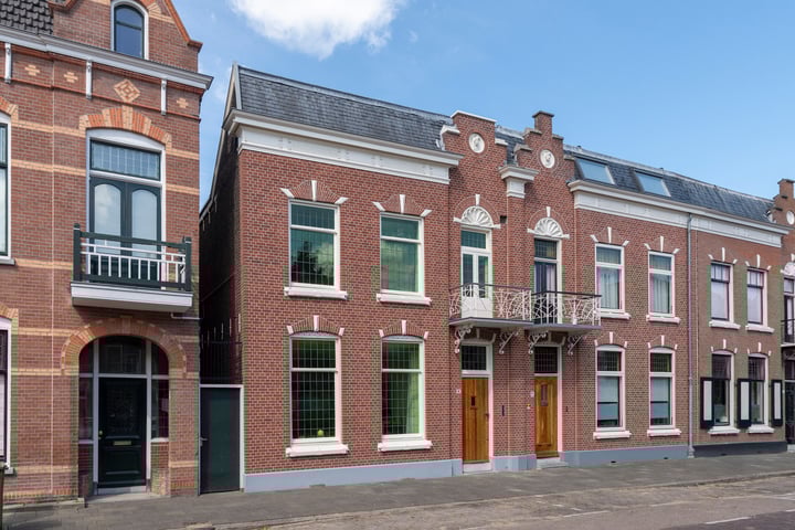 Binnensingel 90 in Vlaardingen foto