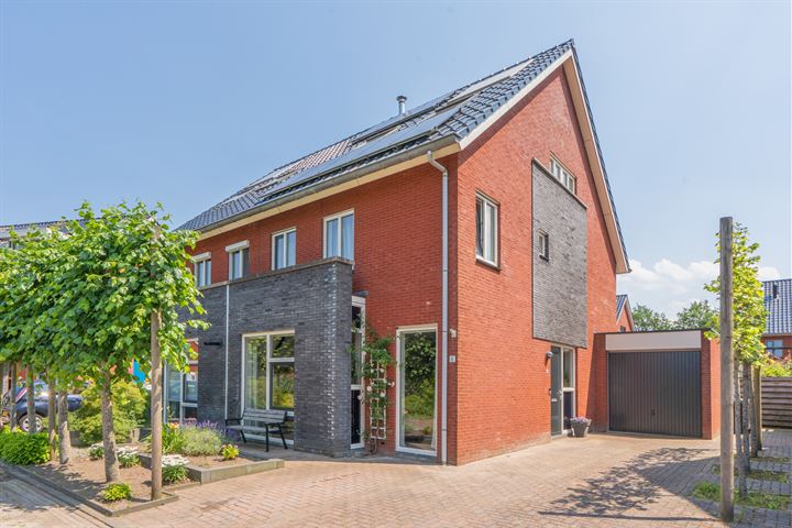 Binnenstoep 6 in Assen foto