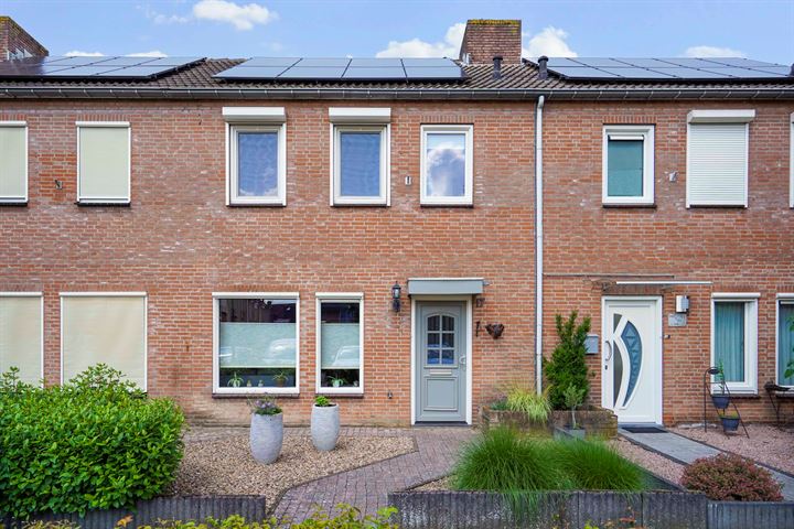 Binnenstraat 17 in Herpen foto