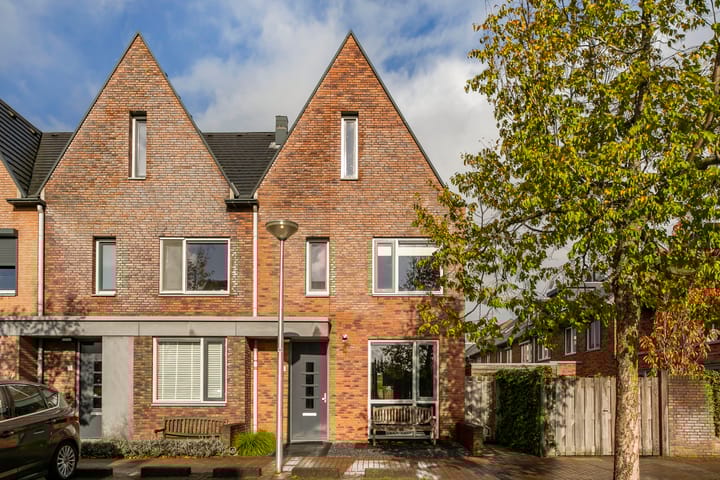 Binnentuinlaan 3 in Vleuten foto