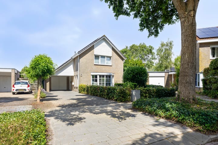 Foto van woning Binnenveen 26, Nijeveen