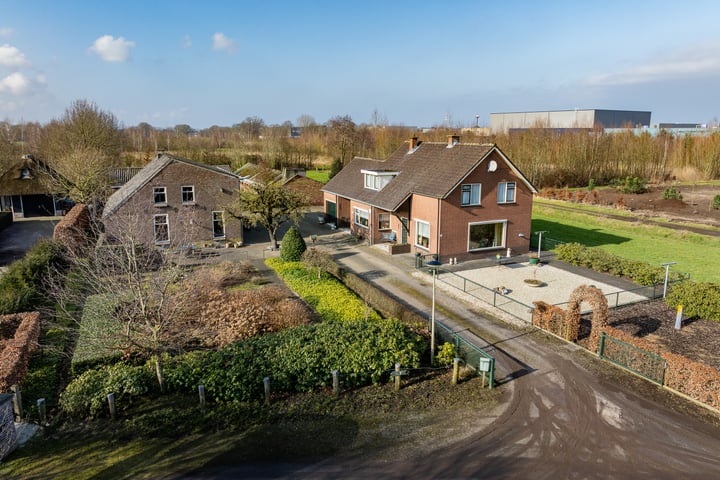 Binnenveld 12 in Barneveld