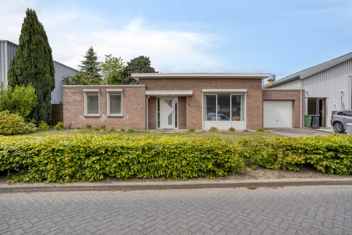 Foto van woning Binnenveld 4, Veghel