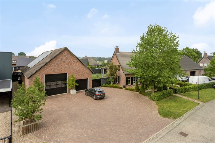 Binnenveld 9 in Milheeze foto