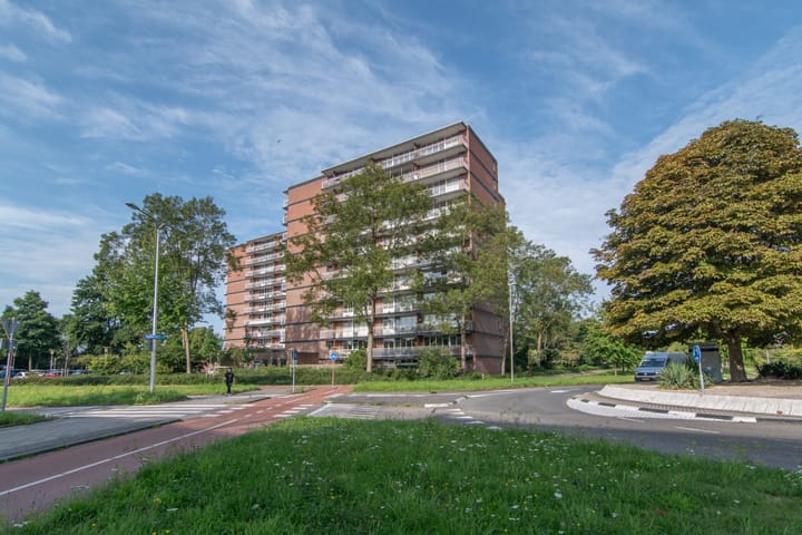 Binnenwater 4 in Zoetermeer