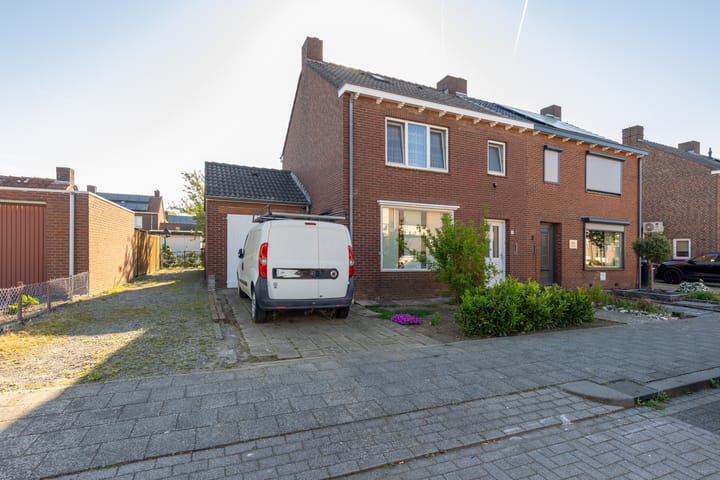 Foto van woning Binnenweg 1, Maasbracht