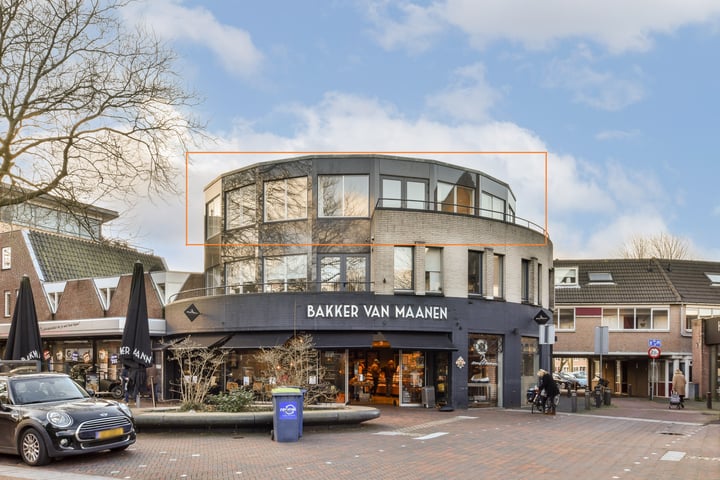 Binnenweg 107 in Heemstede foto