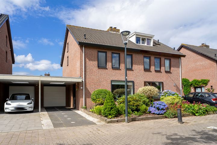 Binnenweg 14 in Breda foto