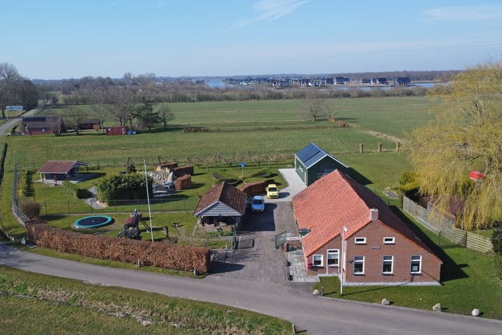 Foto van woning Binnenweg 14, Oostwold