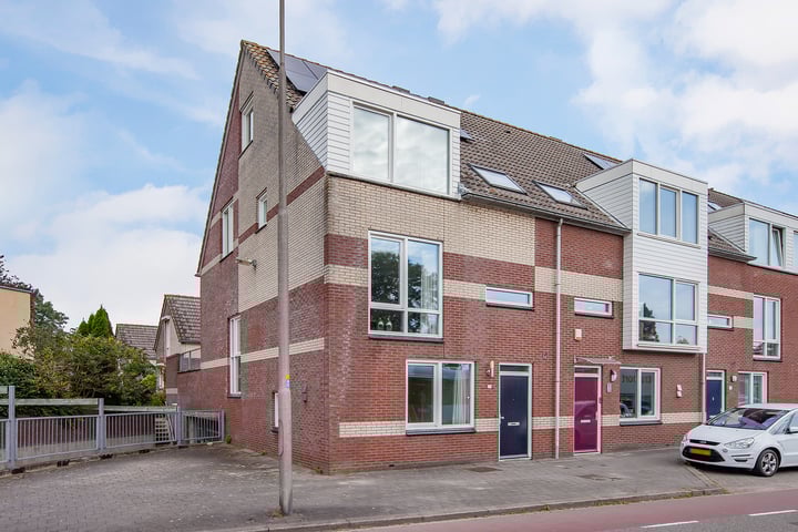 Foto van woning Binnenweg 17, Zoetermeer