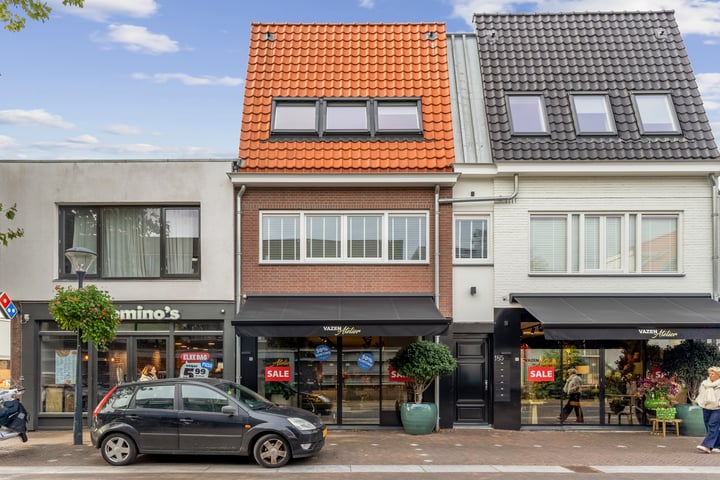 Binnenweg 185B in Heemstede foto