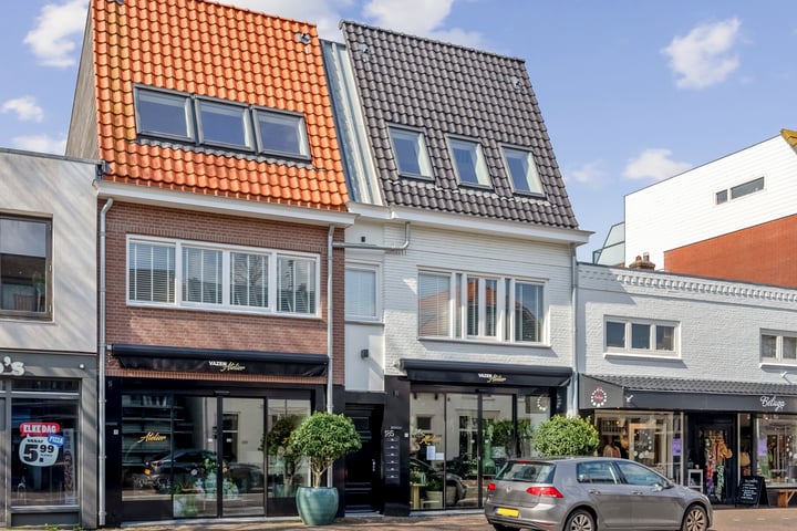 Binnenweg 185C in Heemstede foto