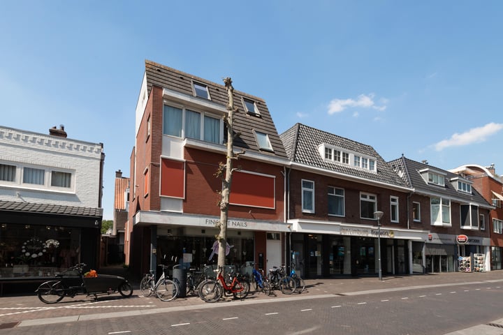 Binnenweg 197A in Heemstede foto