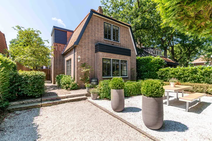 Foto van woning Binnenweg 2, Wassenaar