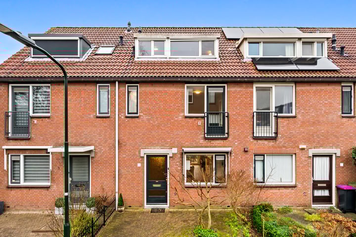 Binnenweg 3 in Leidschendam foto