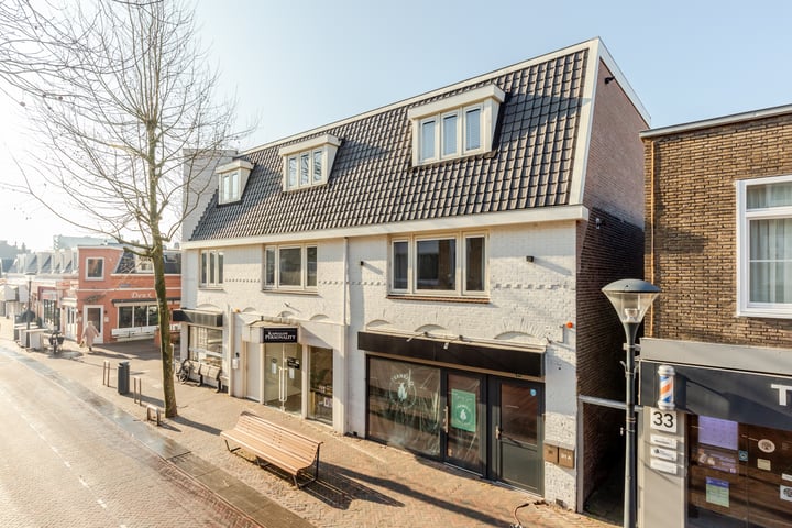 Binnenweg 31A in Heemstede foto