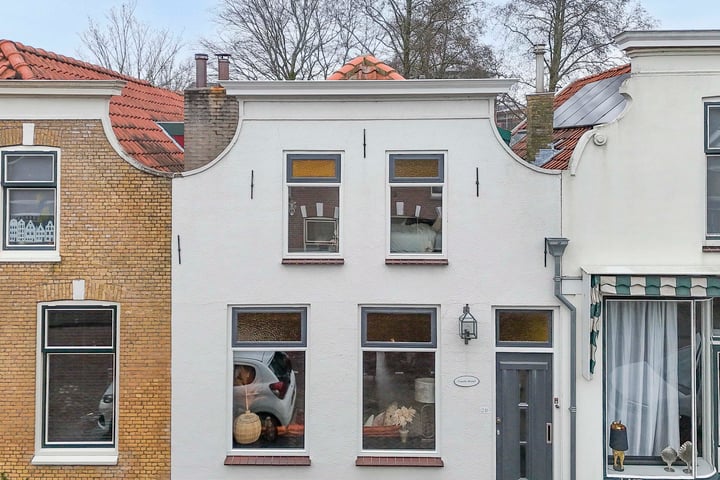 Binnenweg 39 in Sommelsdijk foto