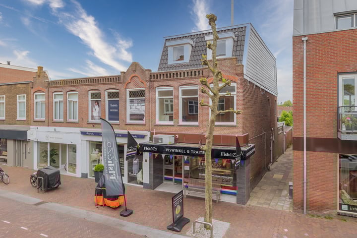 Binnenweg 39B in Heemstede