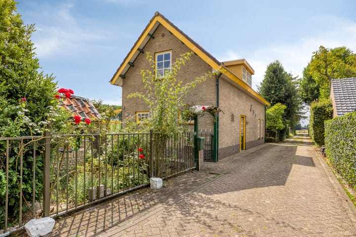 Binnenweg 6 in Dongen foto