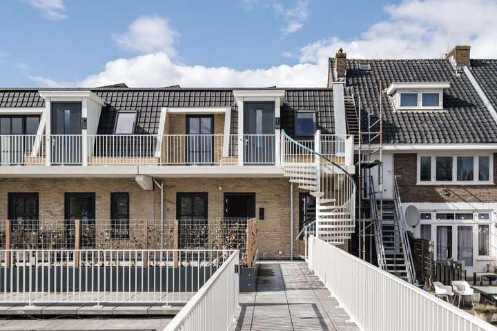 Foto van woning Binnenweg 76D, Heemstede
