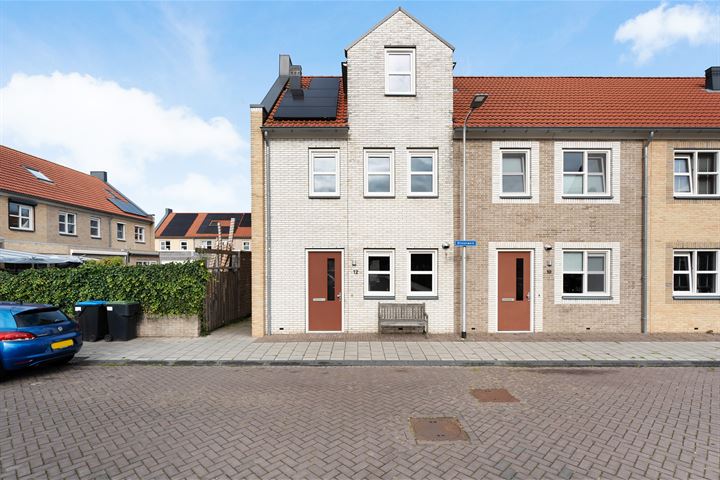 Binnenwerk 12 in Meppel foto