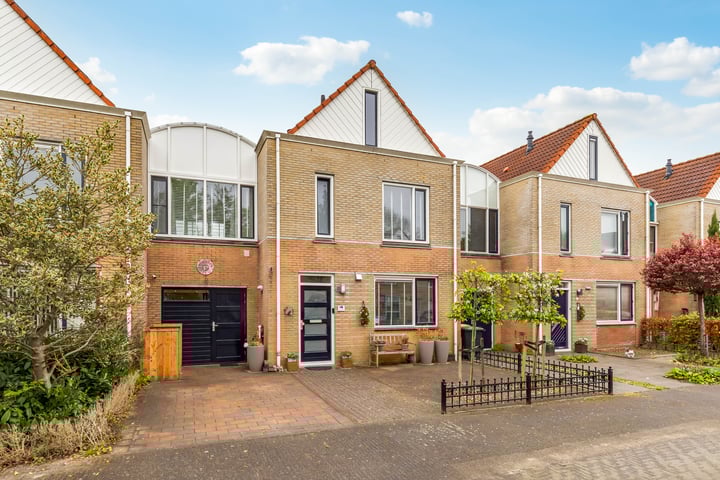 Biotoop 72 in Zeewolde