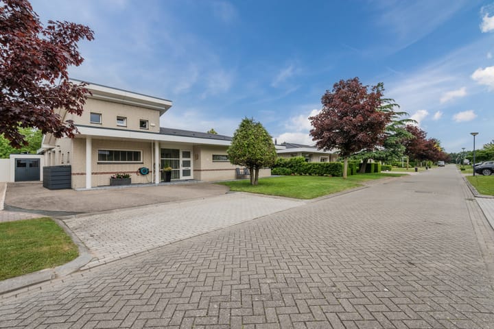Foto van woning Birdielaan 34, Lelystad