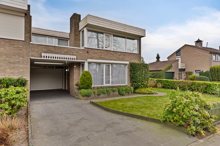 Foto van woning Birgittinessenstraat 16, Uden