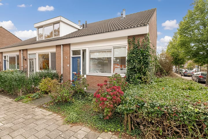 Birkastraat 2 in Wijk bij Duurstede