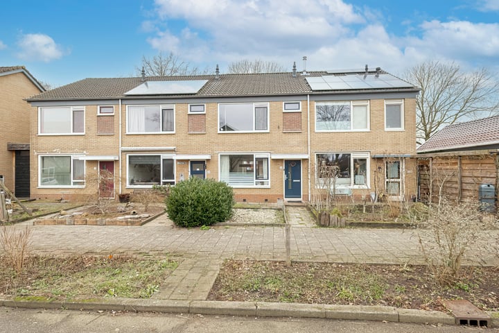 Birkastraat 20 in Wijk bij Duurstede foto