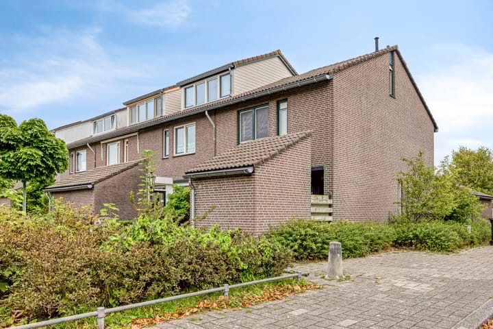 Birkholm 55 in Hoofddorp foto