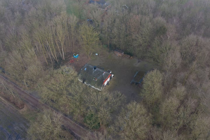 Biskopsreed 7 in Wijnjewoude foto