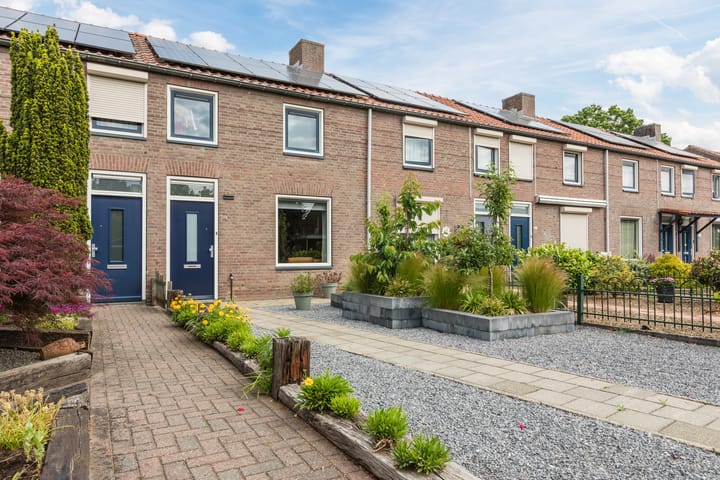 Foto van woning Bisonstraat 104, Gemert