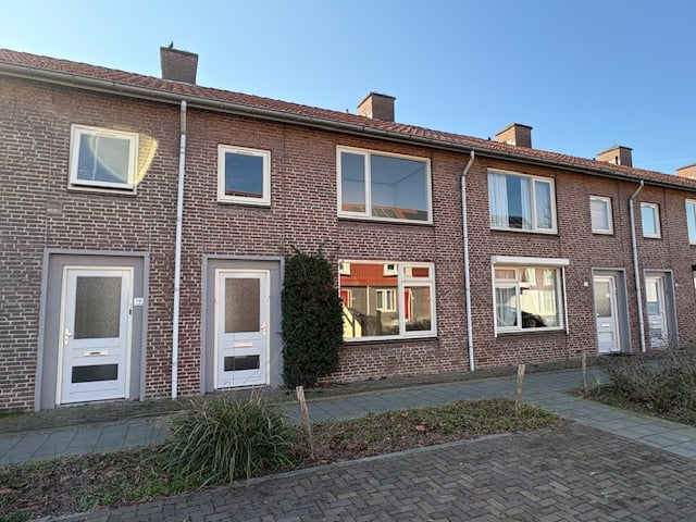 Bisonstraat 17 in Gemert foto