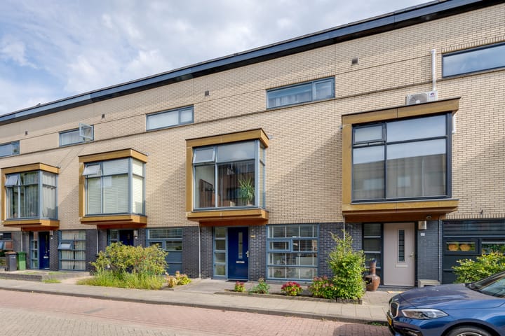 Bisonstraat 55 in Purmerend