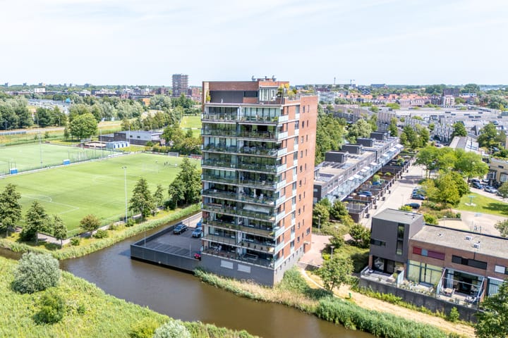 Foto van woning Bisonstraat 82, Purmerend