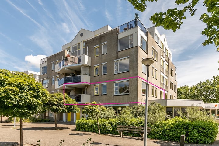 Foto van woning Bispinckpark 33, Bloemendaal