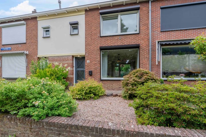 Foto van woning Bisschop Lindanusstraat 3, Venlo