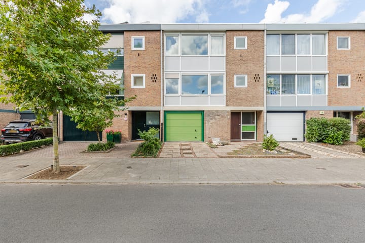 Bisschop Lindanusstraat 35 in Venlo foto