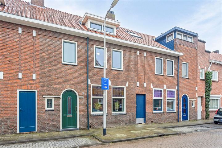 Bisschop Masiusstraat 61 in Tilburg foto