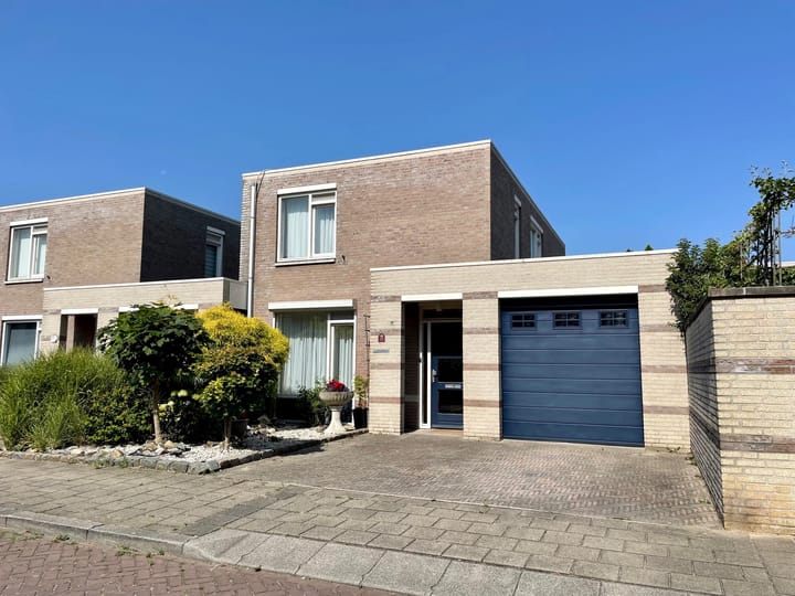 Foto van woning Bisschop Paredisstraat 29, Venlo